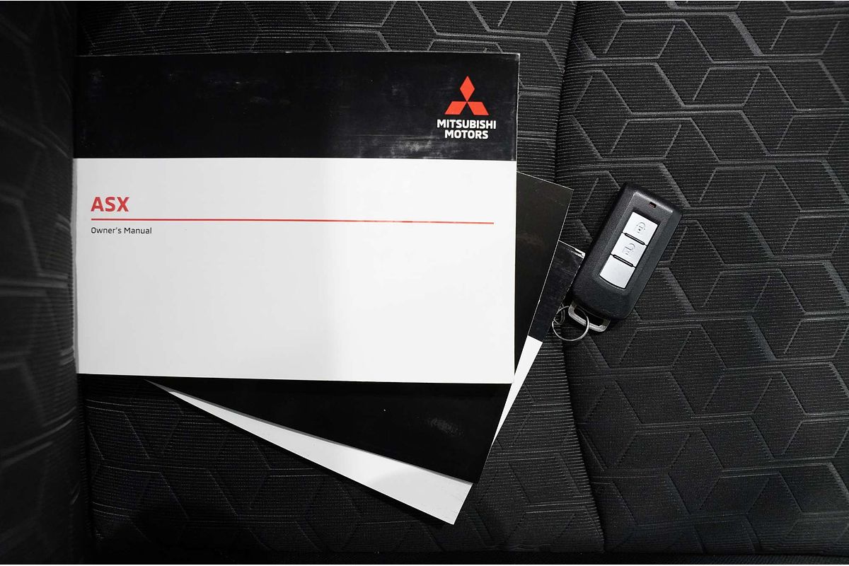 2022 Mitsubishi ASX LS XD
