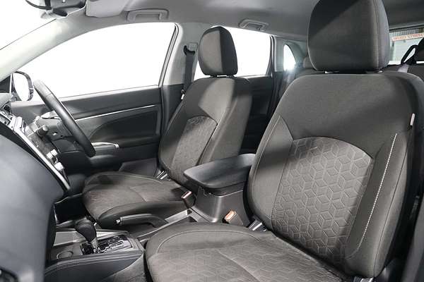 2022 Mitsubishi ASX LS XD