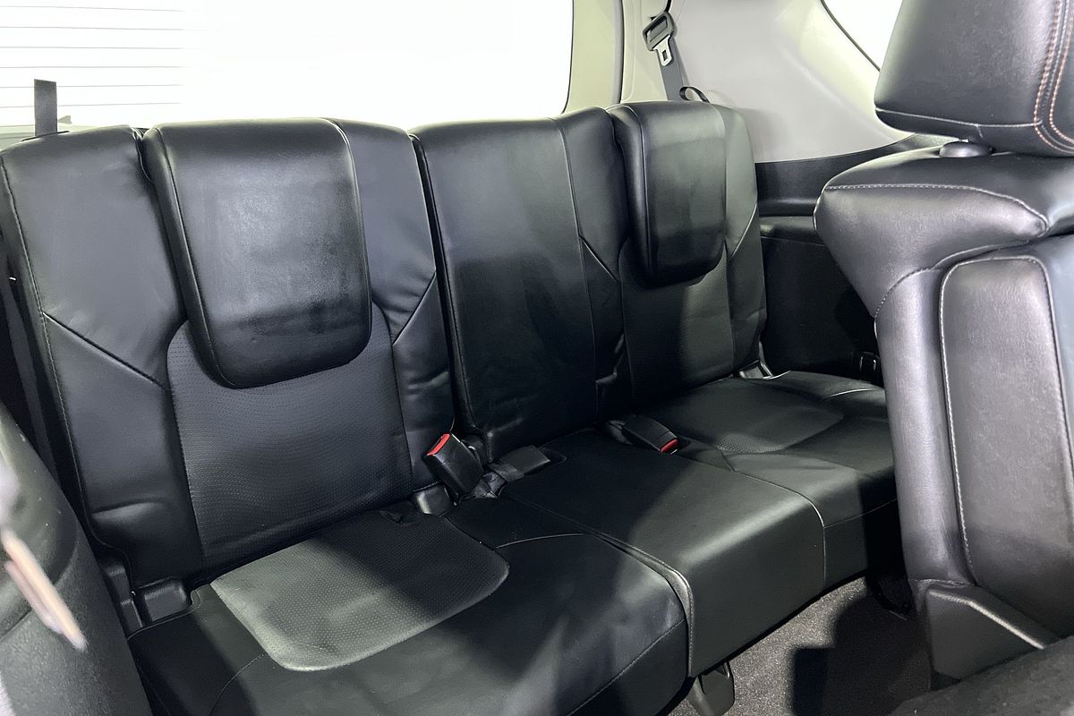 2019 Nissan Patrol Ti Y62 Series 4