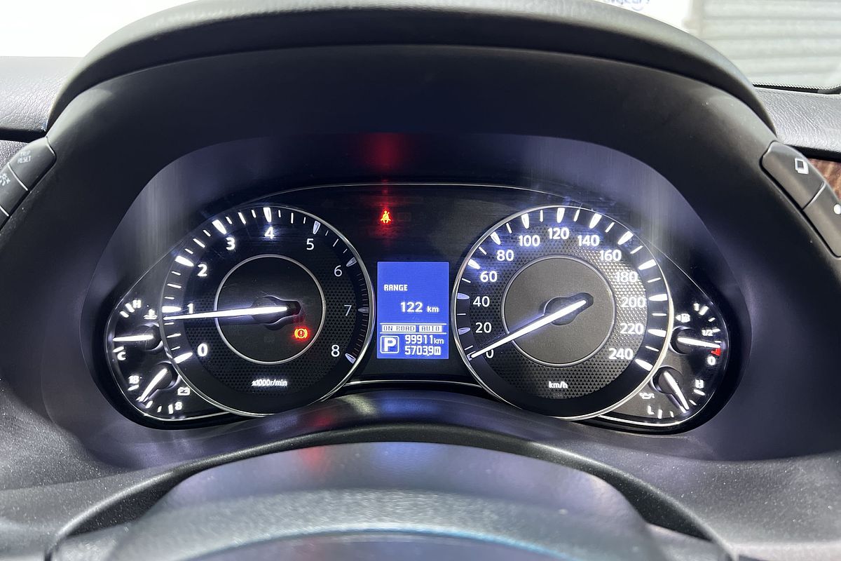 2019 Nissan Patrol Ti Y62 Series 4