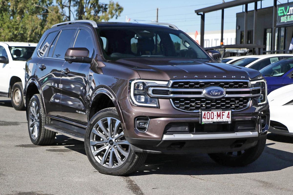 2023 Ford Everest Platinum 3.0L