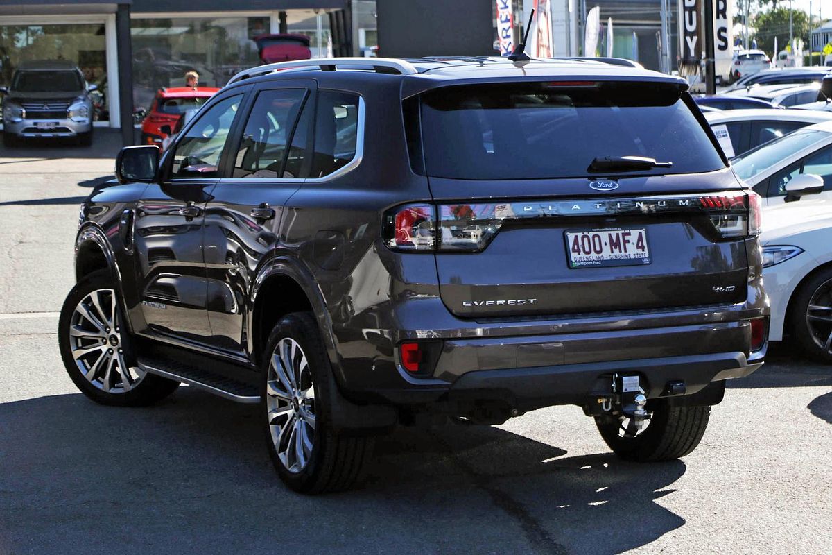 2023 Ford Everest Platinum 3.0L