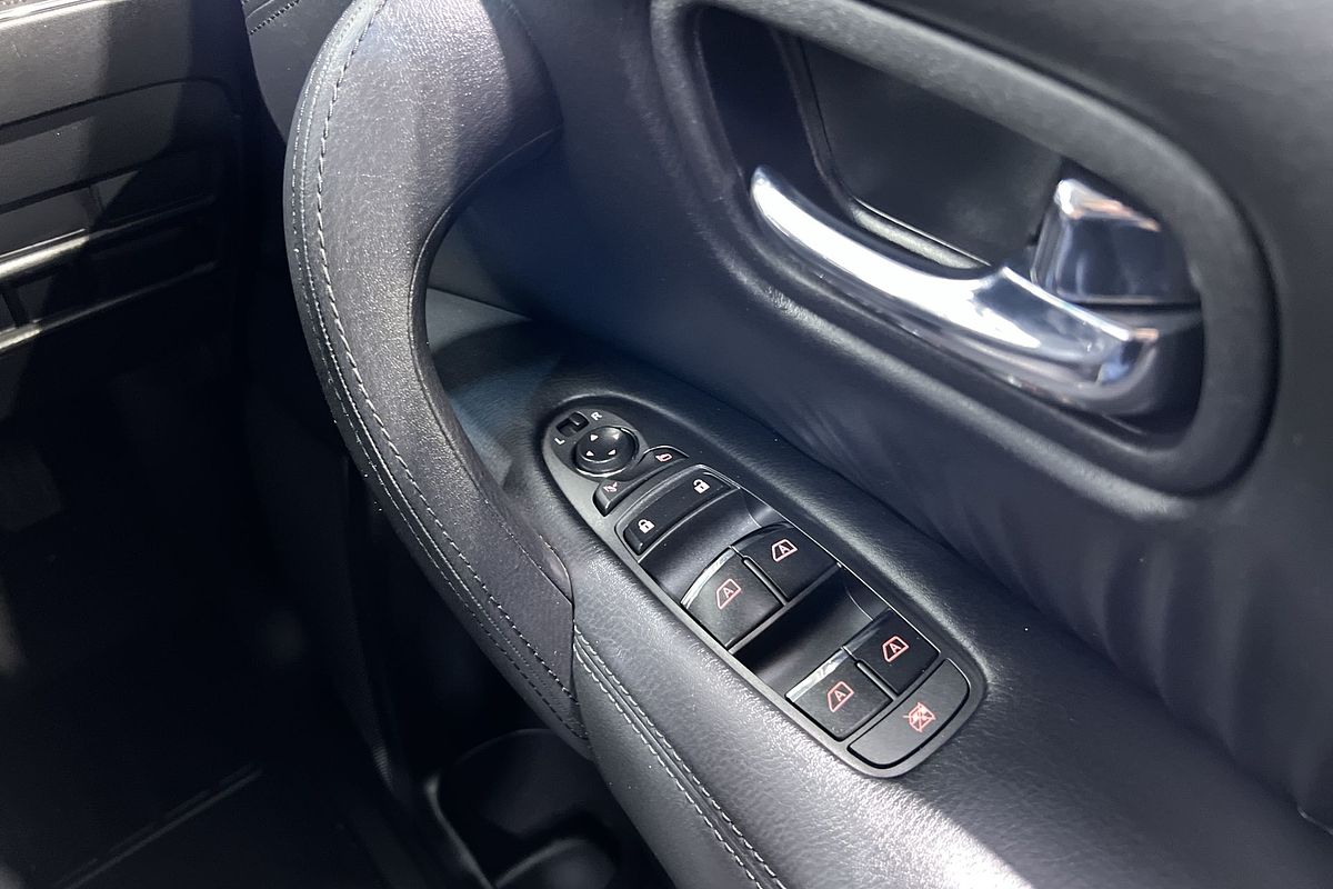 2019 Nissan Patrol Ti Y62 Series 4