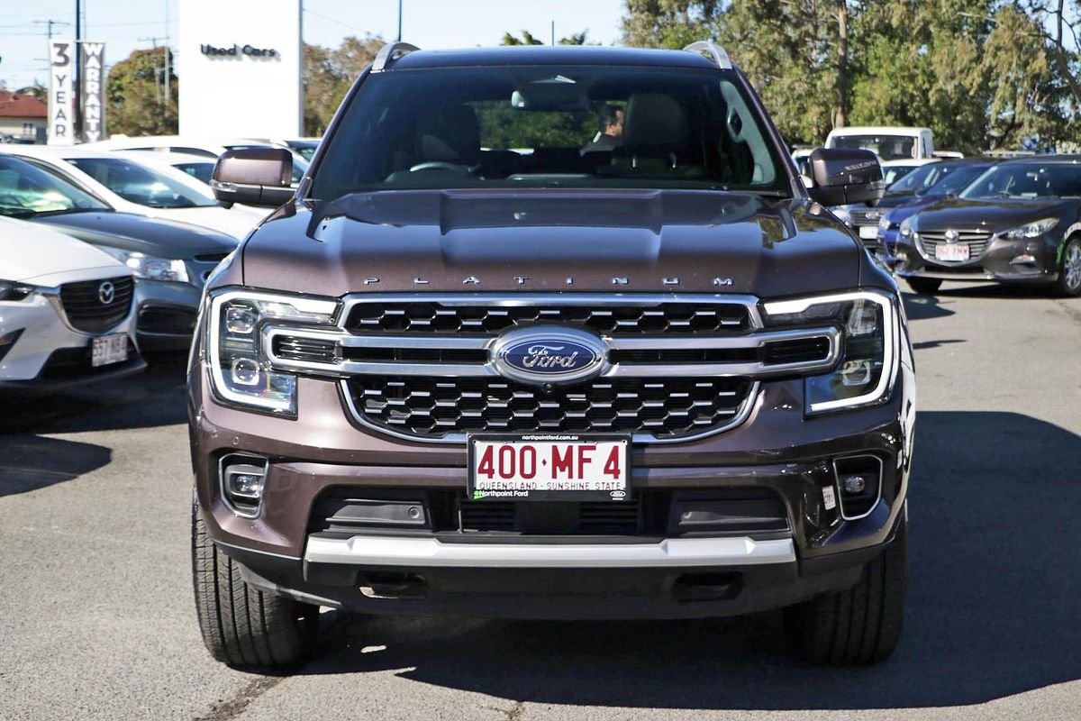 2023 Ford Everest Platinum 3.0L