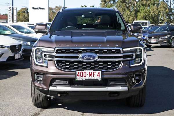 2023 Ford Everest Platinum 3.0L