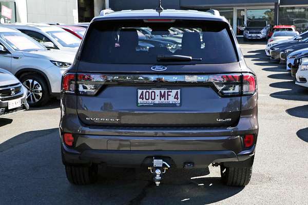 2023 Ford Everest Platinum 3.0L