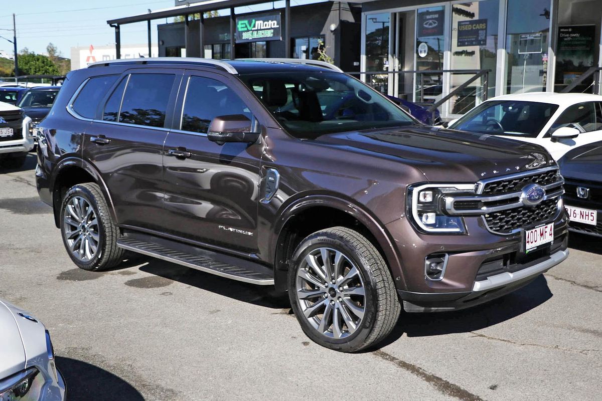 2023 Ford Everest Platinum 3.0L