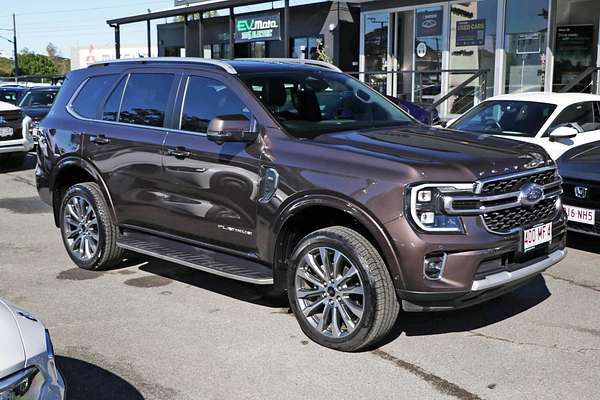 2023 Ford Everest Platinum 3.0L