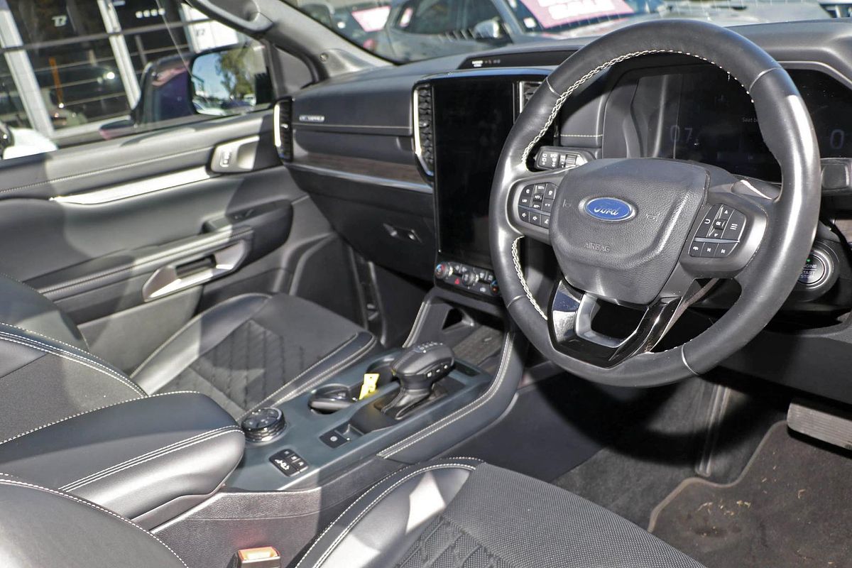 2023 Ford Everest Platinum 3.0L