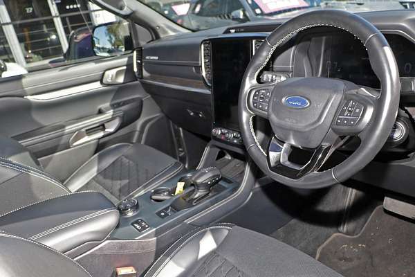 2023 Ford Everest Platinum 3.0L