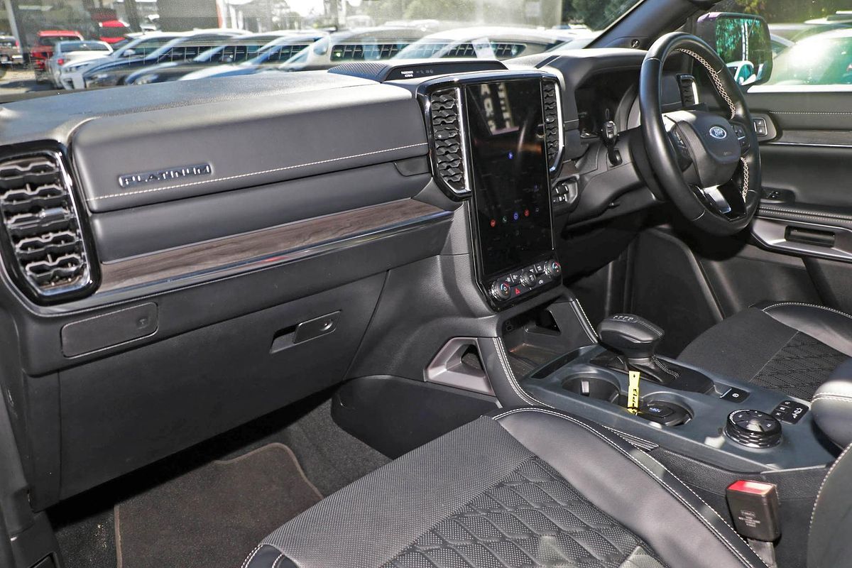 2023 Ford Everest Platinum 3.0L