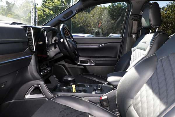 2023 Ford Everest Platinum 3.0L