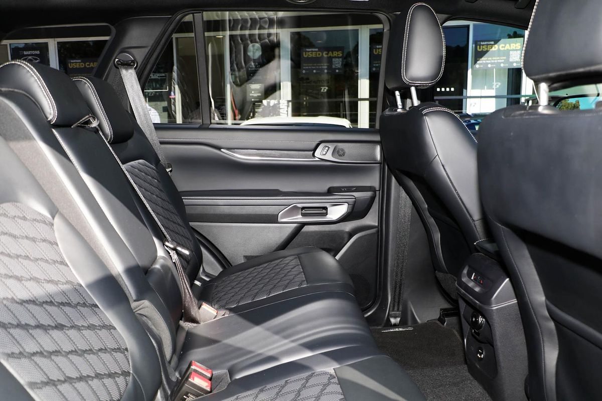 2023 Ford Everest Platinum 3.0L