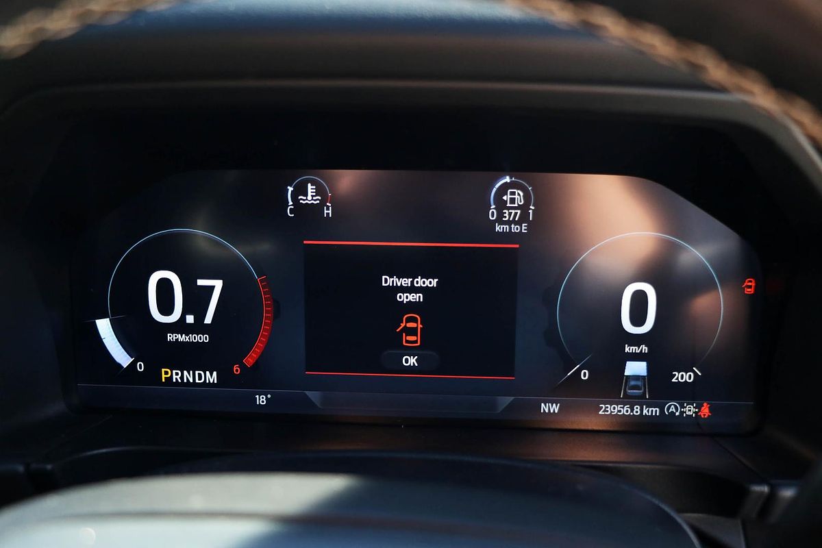 2023 Ford Everest Platinum 3.0L