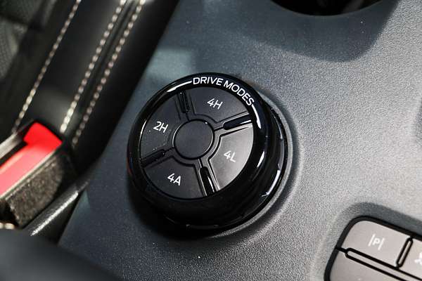 2023 Ford Everest Platinum 3.0L