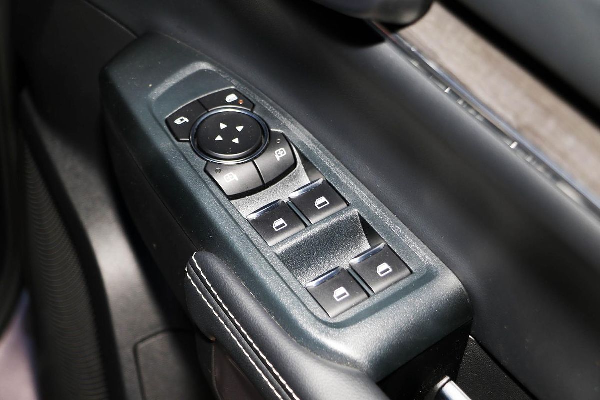 2023 Ford Everest Platinum 3.0L