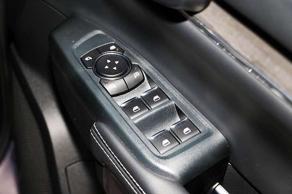2023 Ford Everest Platinum 3.0L