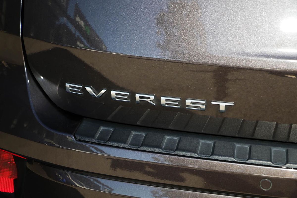 2023 Ford Everest Platinum 3.0L