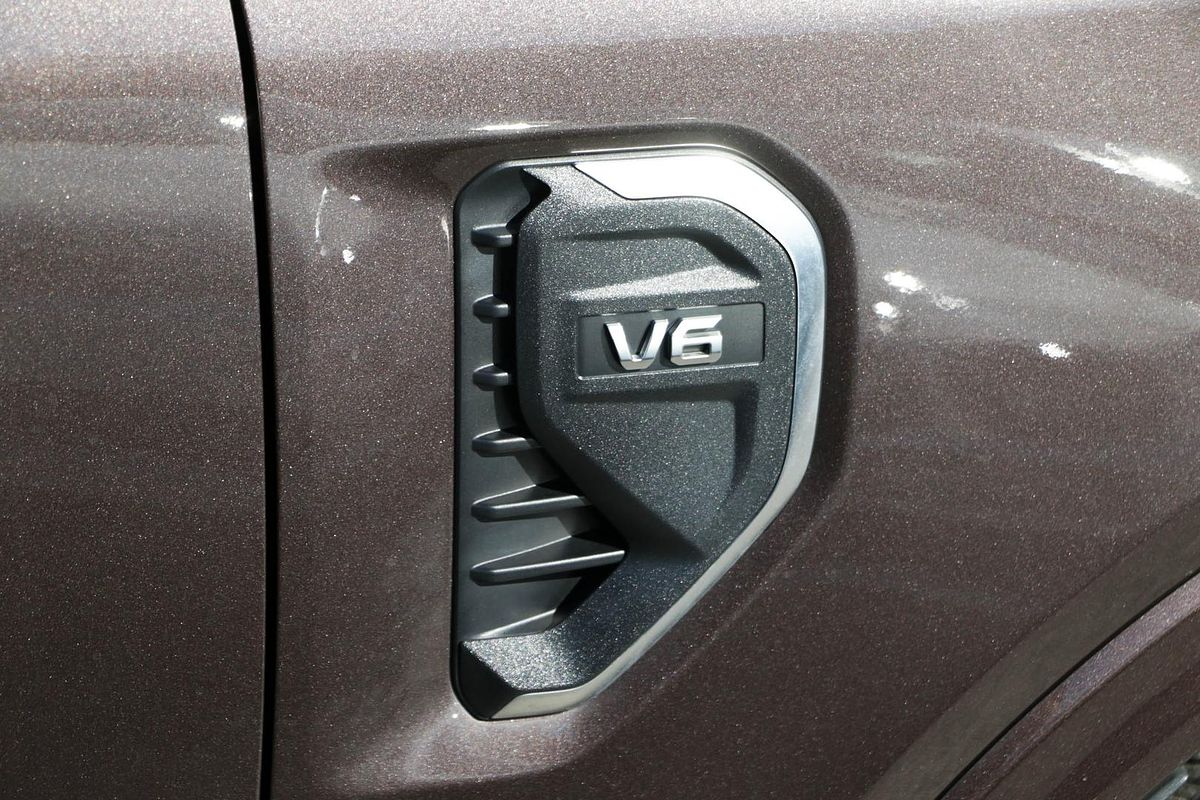 2023 Ford Everest Platinum 3.0L