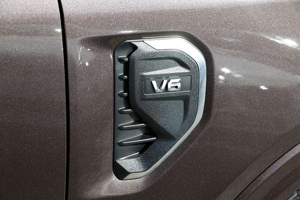 2023 Ford Everest Platinum 3.0L
