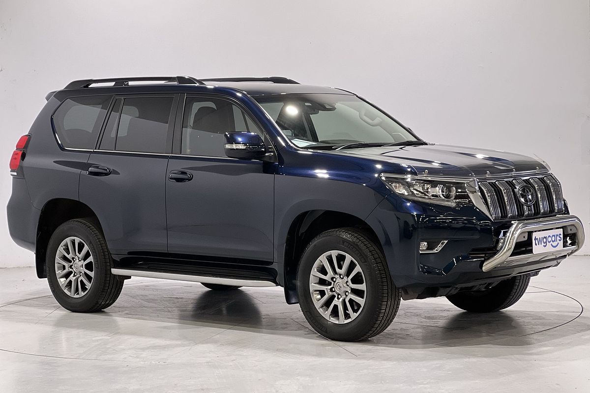 2019 Toyota Landcruiser Prado VX GDJ150R