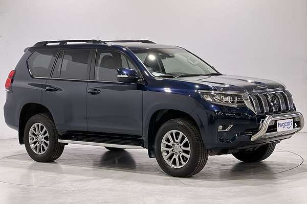 2019 Toyota Landcruiser Prado VX GDJ150R