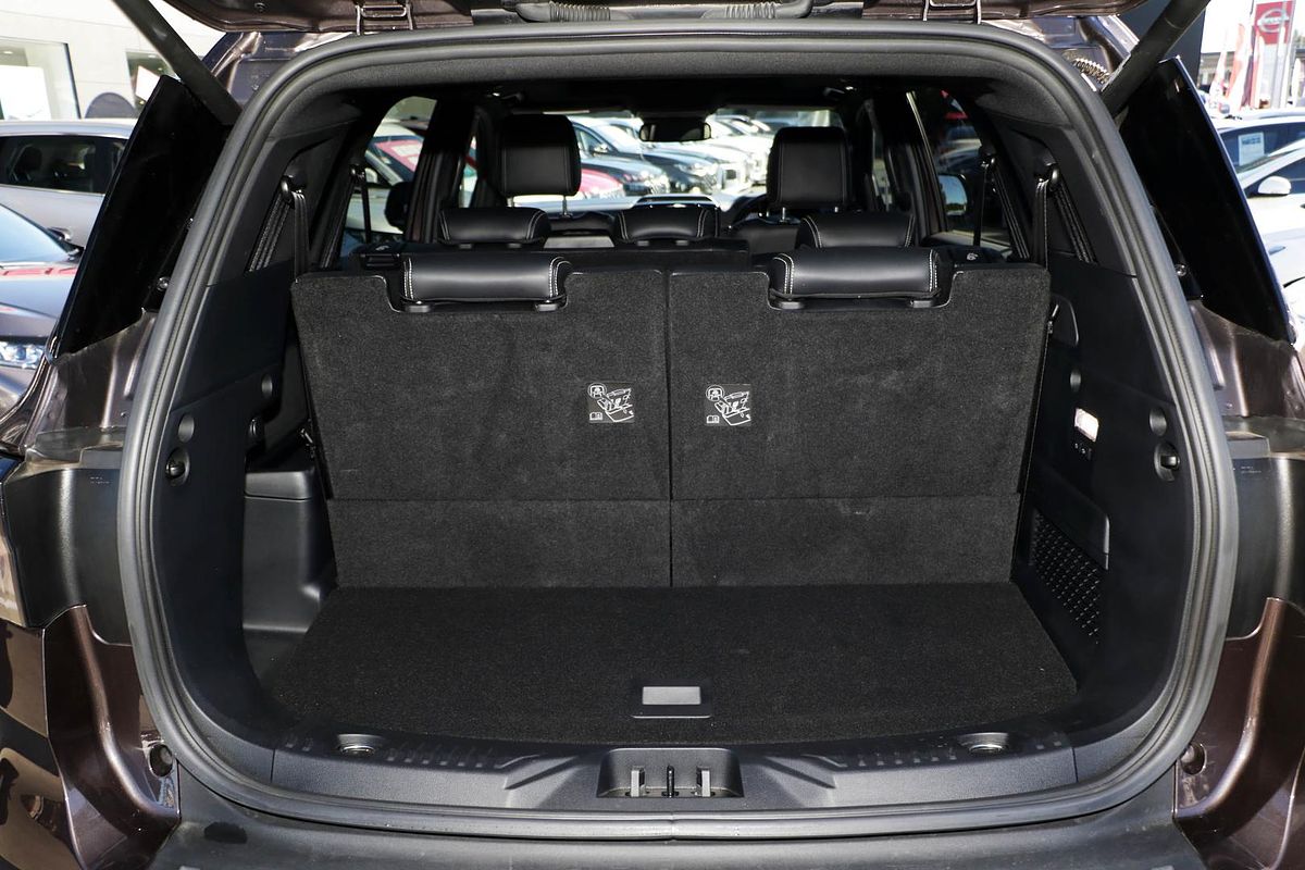 2023 Ford Everest Platinum 3.0L