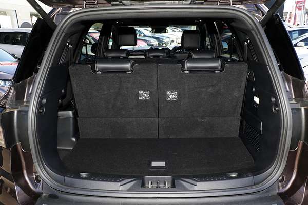 2023 Ford Everest Platinum 3.0L
