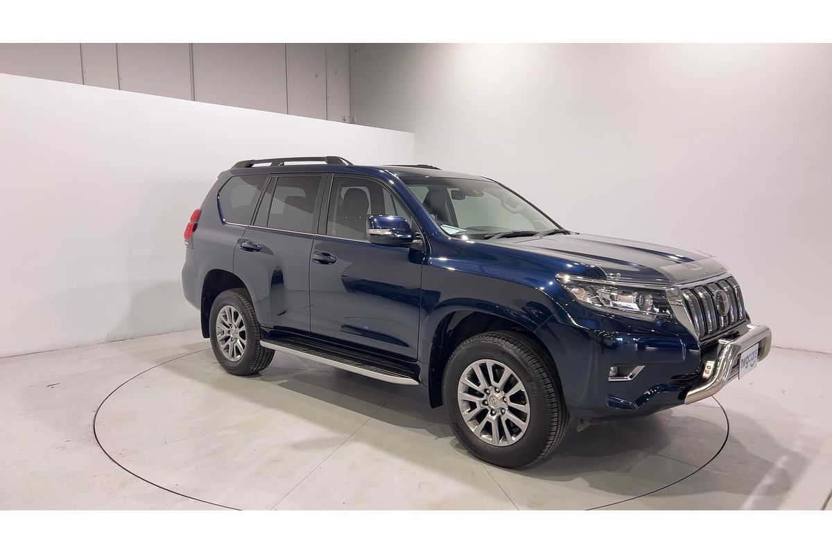 2019 Toyota Landcruiser Prado VX GDJ150R