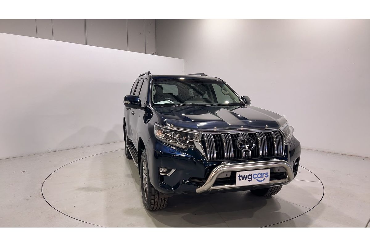 2019 Toyota Landcruiser Prado VX GDJ150R