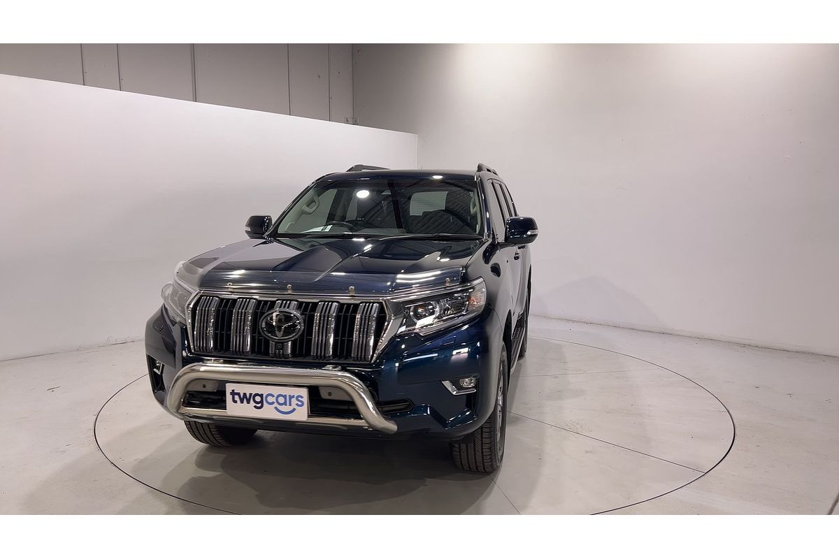 2019 Toyota Landcruiser Prado VX GDJ150R