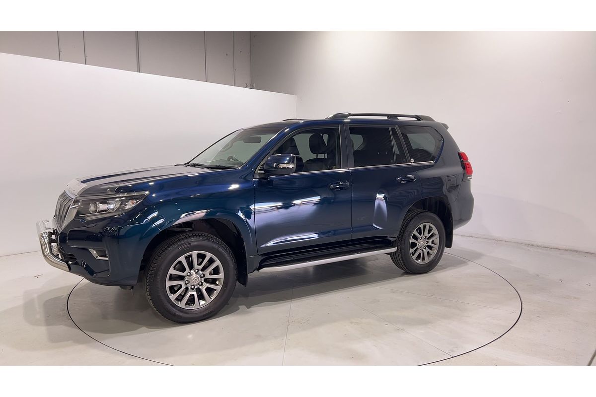 2019 Toyota Landcruiser Prado VX GDJ150R