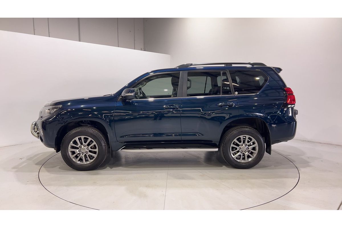 2019 Toyota Landcruiser Prado VX GDJ150R