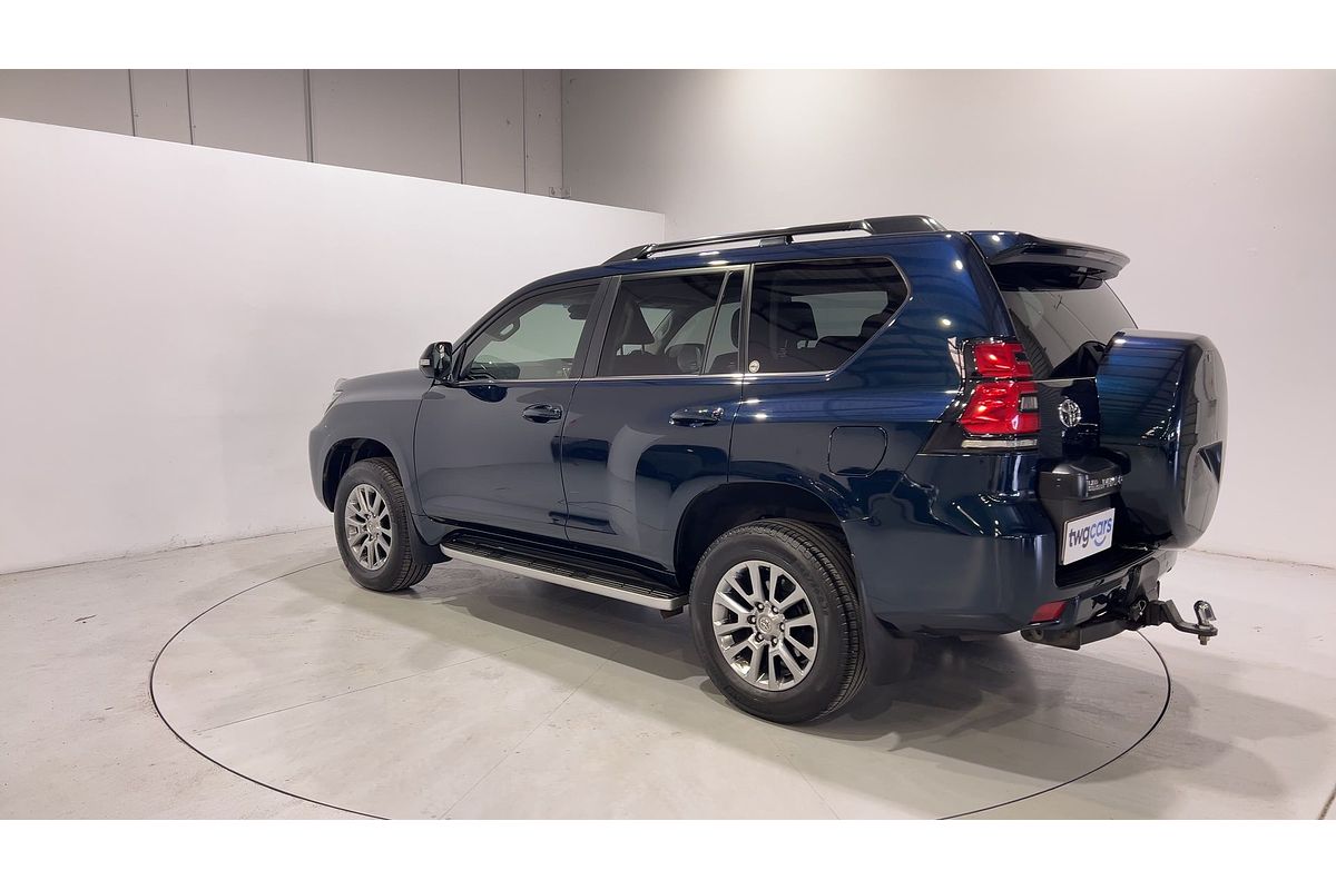 2019 Toyota Landcruiser Prado VX GDJ150R