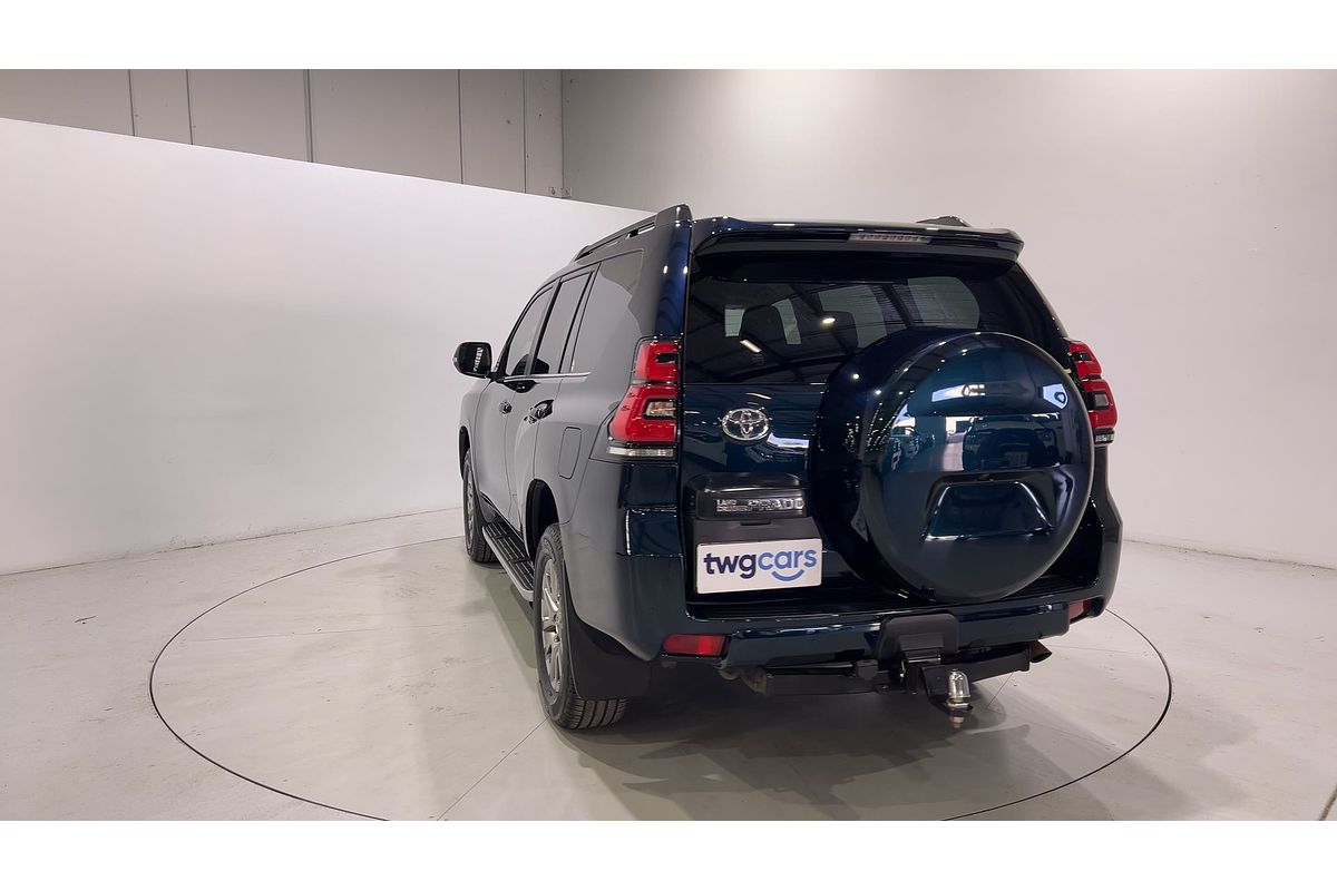 2019 Toyota Landcruiser Prado VX GDJ150R