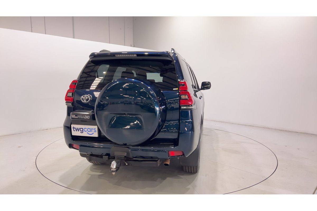 2019 Toyota Landcruiser Prado VX GDJ150R