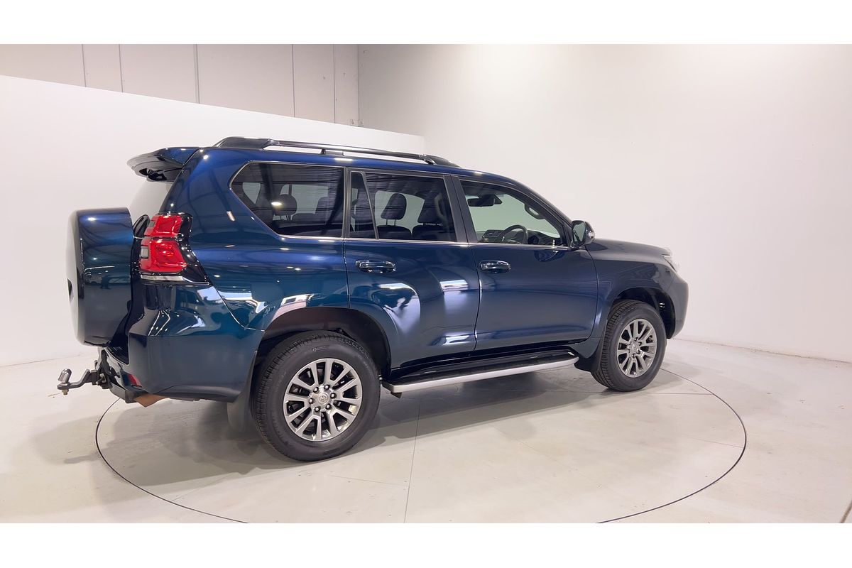 2019 Toyota Landcruiser Prado VX GDJ150R