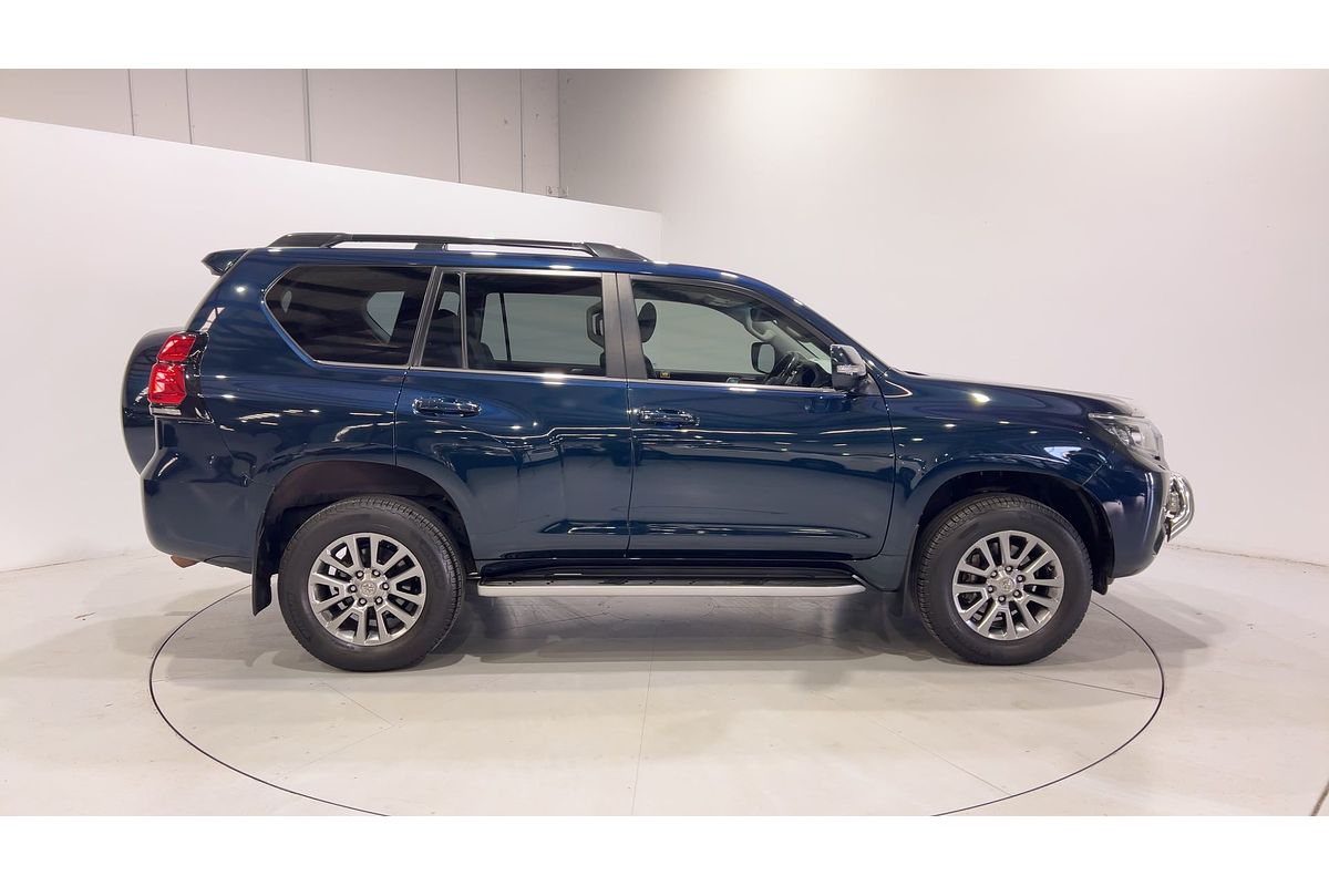 2019 Toyota Landcruiser Prado VX GDJ150R