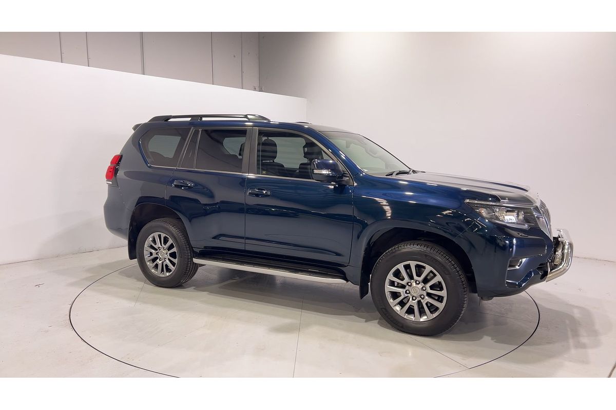 2019 Toyota Landcruiser Prado VX GDJ150R
