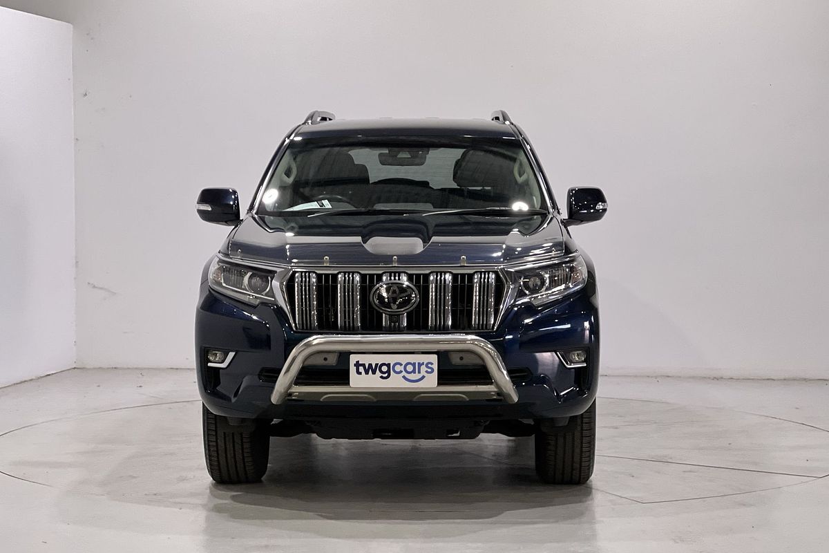 2019 Toyota Landcruiser Prado VX GDJ150R