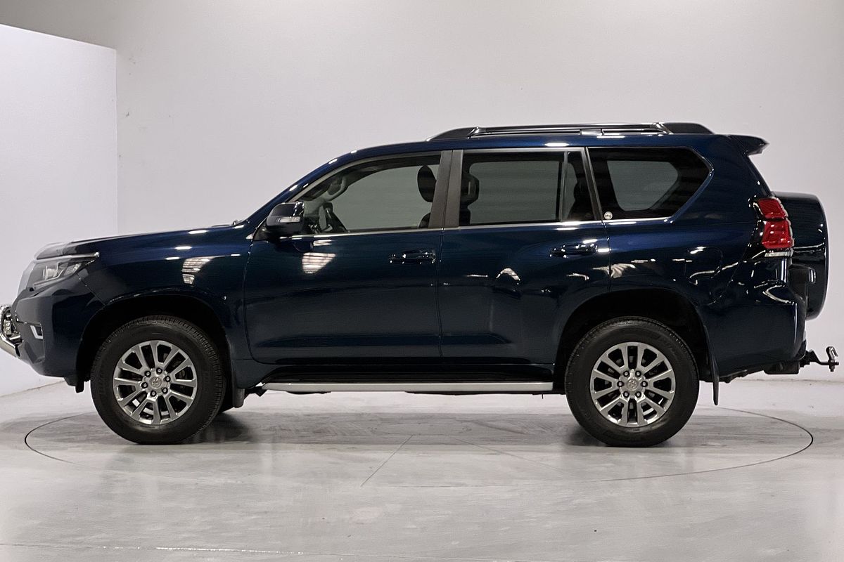 2019 Toyota Landcruiser Prado VX GDJ150R
