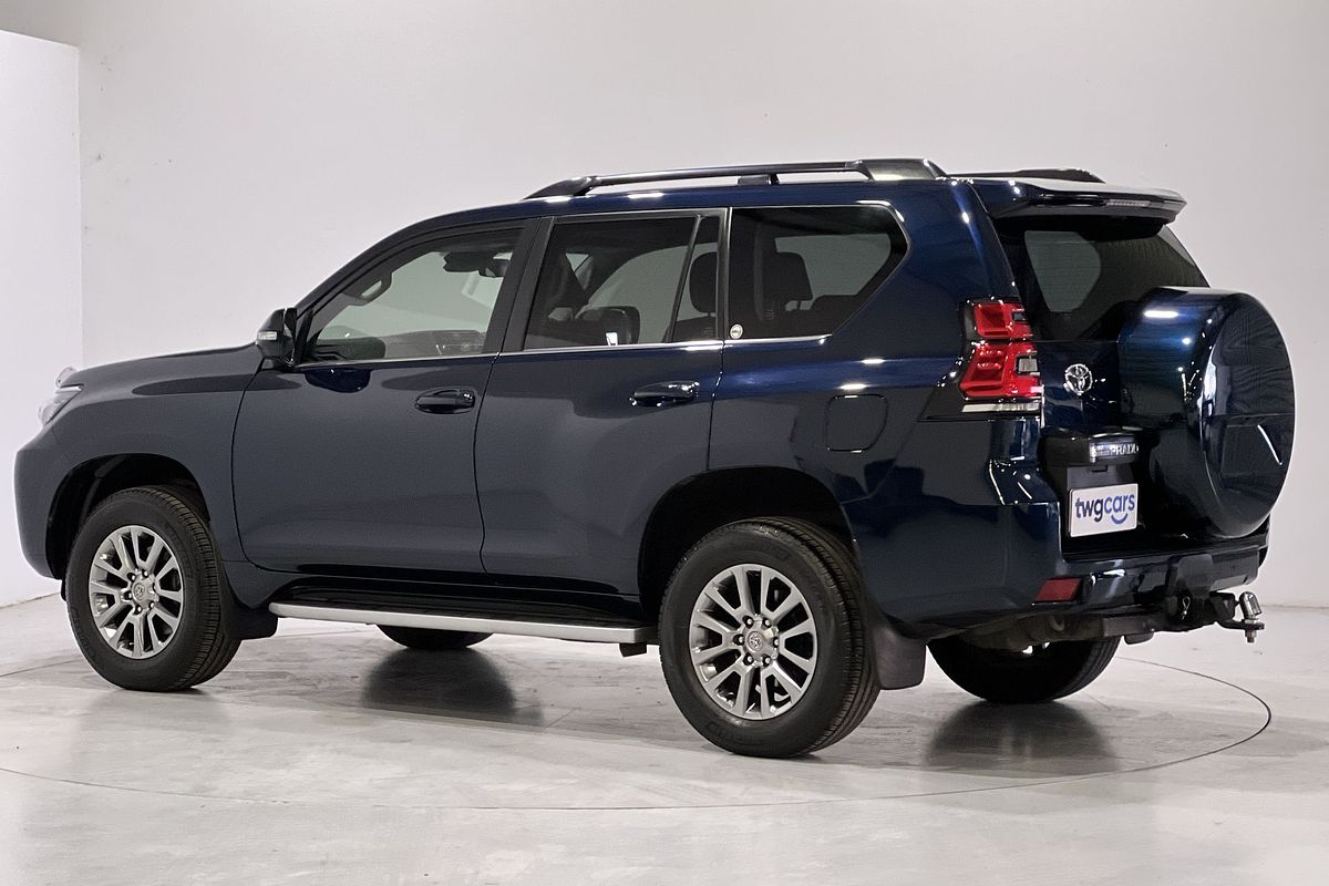 2019 Toyota Landcruiser Prado VX GDJ150R