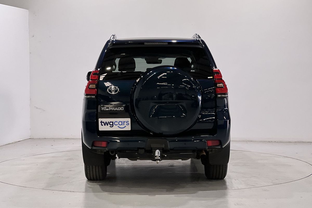 2019 Toyota Landcruiser Prado VX GDJ150R