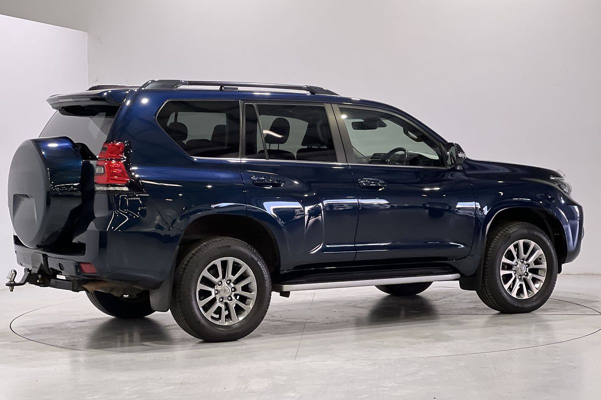 2019 Toyota Landcruiser Prado VX GDJ150R