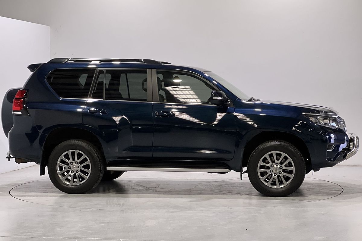 2019 Toyota Landcruiser Prado VX GDJ150R