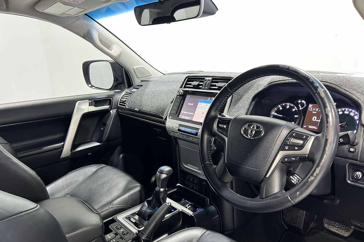 2019 Toyota Landcruiser Prado VX GDJ150R