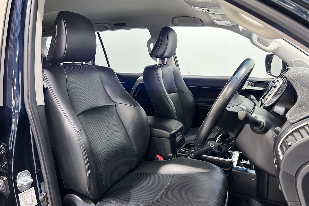 2019 Toyota Landcruiser Prado VX GDJ150R