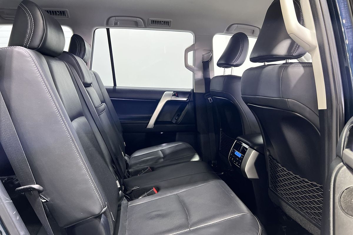 2019 Toyota Landcruiser Prado VX GDJ150R
