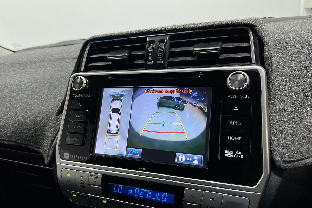 2019 Toyota Landcruiser Prado VX GDJ150R