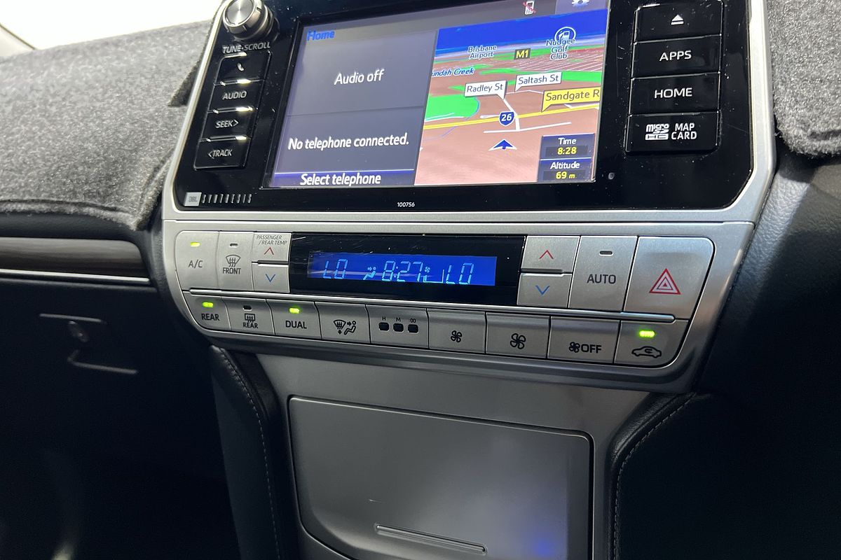 2019 Toyota Landcruiser Prado VX GDJ150R